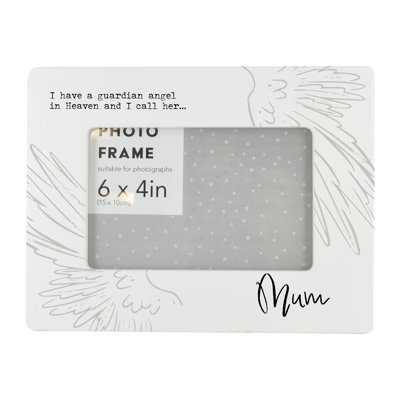 Vivid Squid Wholesale White Ceramic Picture Frame