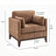 Chaise avec accoudoirs Chios-1531245220