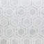 Nova 6" Hexagon Polished Marble Mosaic Tile-2061913714