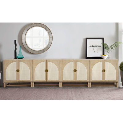 Crédence modulaire 4 pièces Poznan