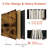 Ojaswi 5-Drawer Dresser, Chest of drawers, Bedroom dresser-807398214