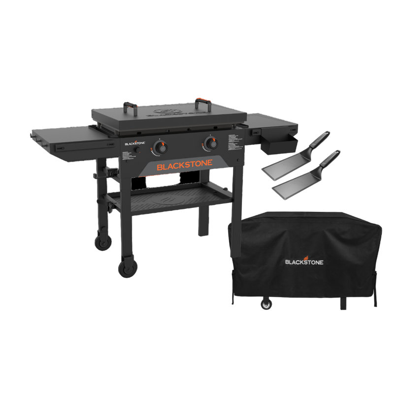 Ensemble de plaque chauffante 28 po Blackstone
