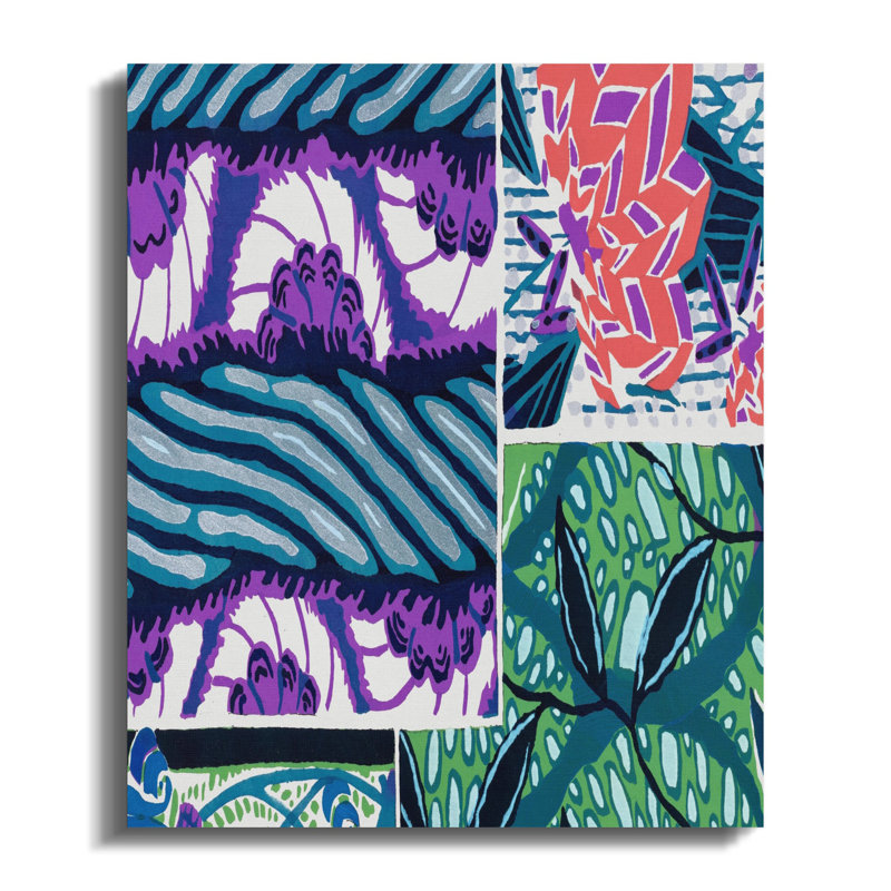 Wrapped Canvas Print Set, 76.2 cm H x 50.8 cm W