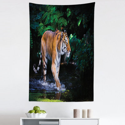 Microfiber Tapestry