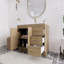 Ensemble de meuble-lavabo simple 36 po Spring