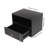 Floating Bedside Cabinet Floating Nightstand With Slide Drawers-1592144315