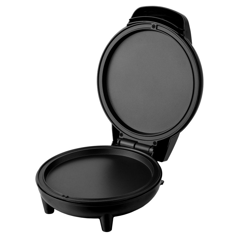 Courant Specialty Grill with Lid, Black