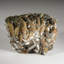 Chalcopyrite Over Calcite