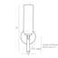 Norwalk Sconce