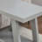 Contemporary Shelf Side Table in Gray