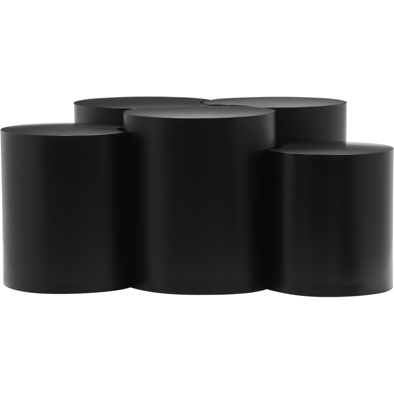 Hylie Coffee Table, Black