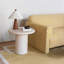 Frida Outdoor Side Table Cream
