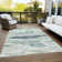 Aleighna Area Rug with Non-Slip Backing
