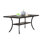 Esmenicci Rectangular dinging table