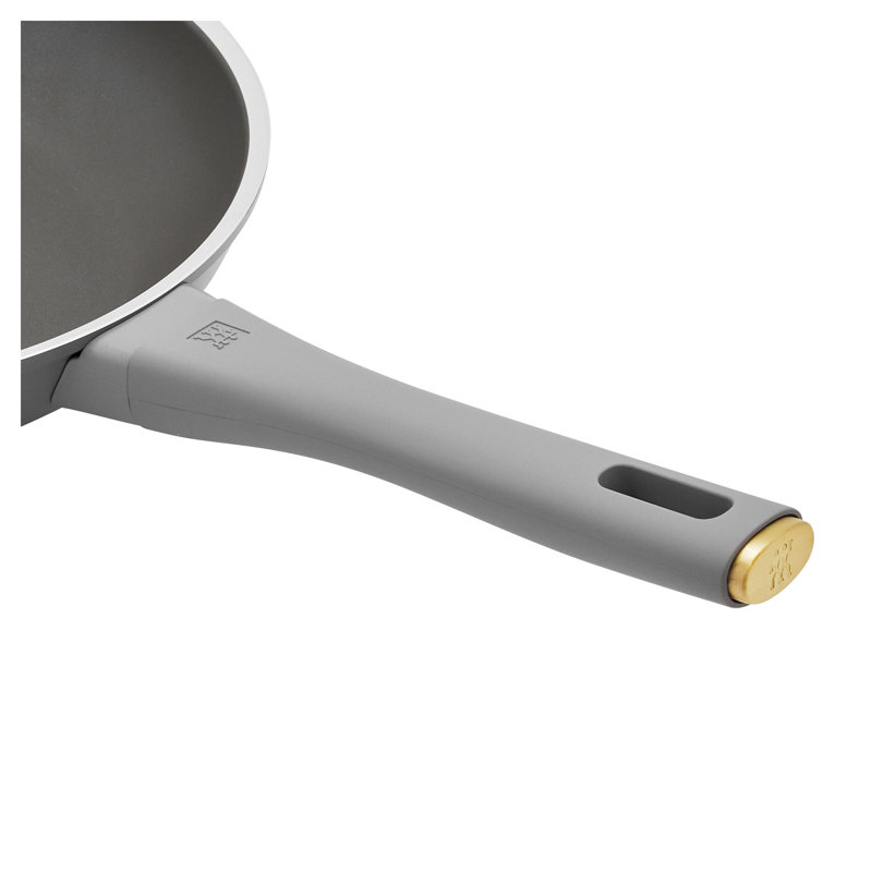 Madura plus Slate Aluminum Frying Pan, 10"