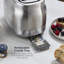 Swan  Retro 2 Slice Toaster with 6 Browning Levels for Toast, Bagels, Breakfast Muffins Defrost/Reheat/Cancel, Hidden Cord Storage, Non-Slip Feet, 930W-129020966