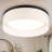 Flush Mount LED Ceiling Light 15 inch