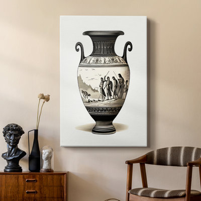 ABSTRACT Series CCCIII -Custom Wrapped Gallery Cavas