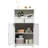 Ahtsham Accent Cabinet