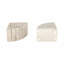 Ensemble de 2 serre-livres Onyx Marble