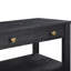 Table de chevet 2 tiroirs