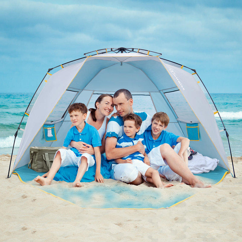 Parasol portatif Easy Up