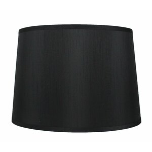 Silk/Shantung Drum Lamp Shade set of 2