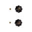 6Pcs Pumpkin-shaped Ceramic Furniture Knobs