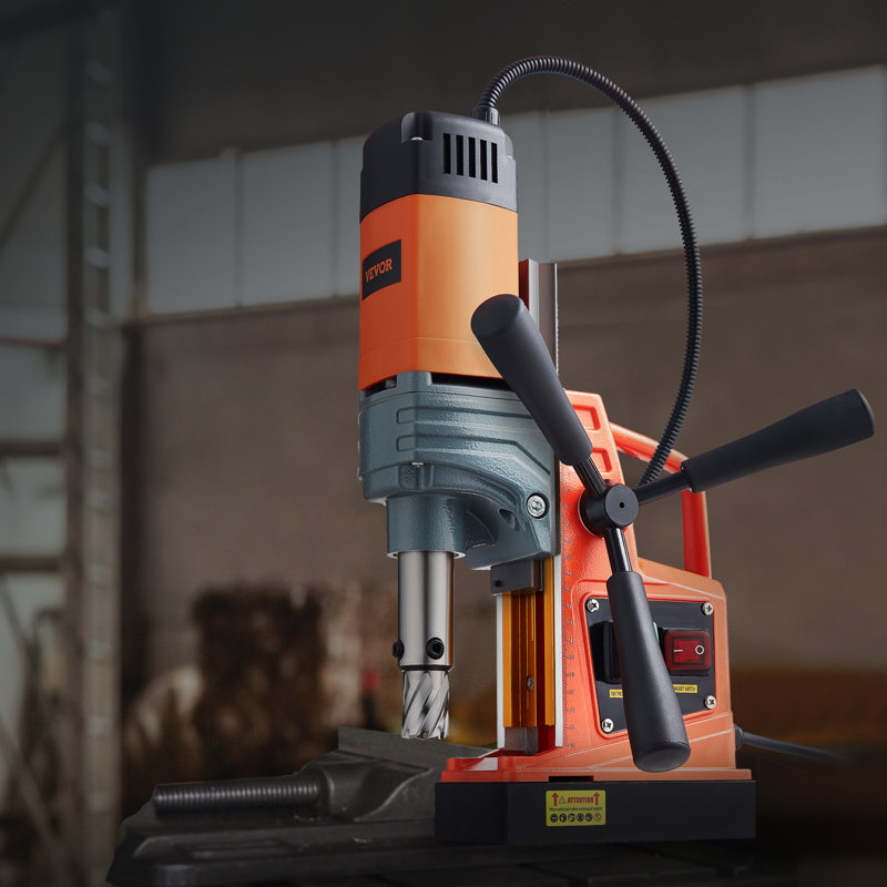 Perceuse magnétique 1300W 2922lbf / 13000N