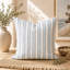 Housse de coussin en coton Mist-128724924
