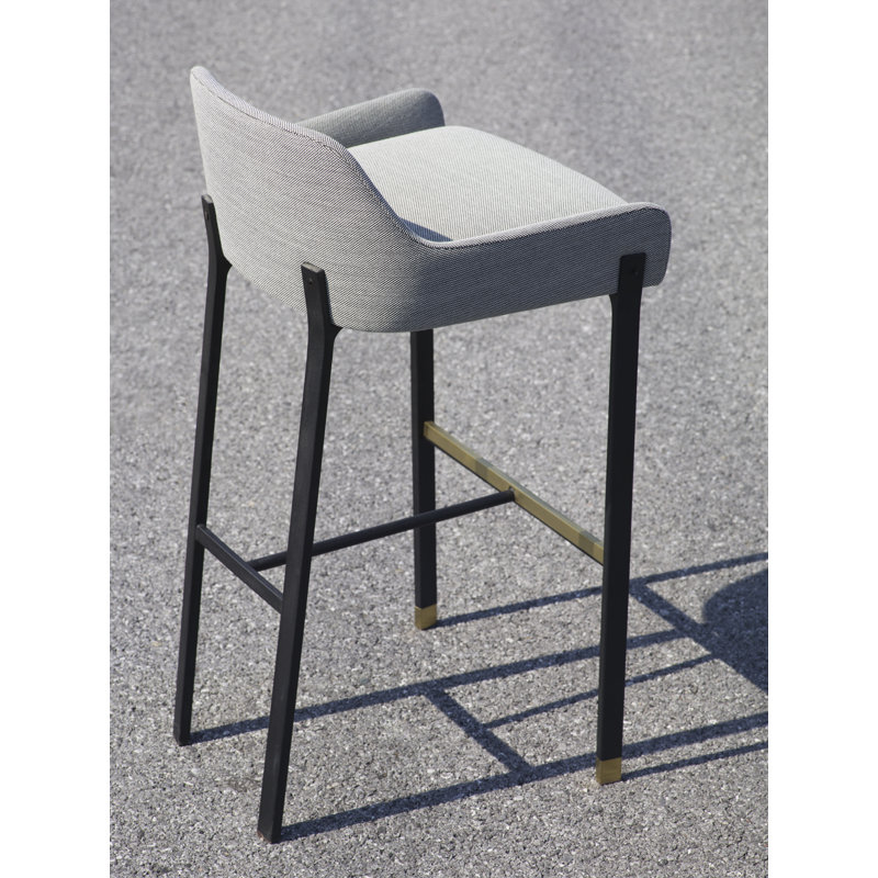 Blink Stool by Yabu Pushelberg, Bar Stool (30" Seat Height)