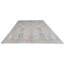Oushak Collection, Transitional One-of-a-Kind Rectangle 9' X 11'8" Hand Knotted Area Rug
