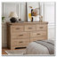 Commode 31,4 po de hauteur et commode-659214649