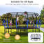 Trampoline Sapphome-100392449