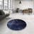 Abstract Indoor Rug-1614365386