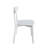 4 - Person Four Leg Dining Set-1658456369