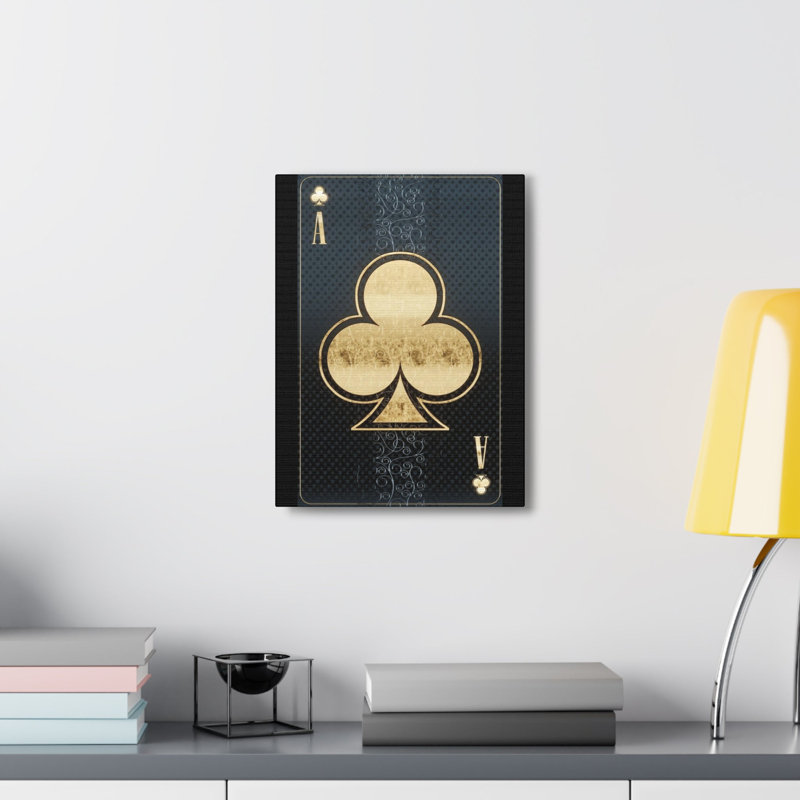 No Frame Print on Canvas, 20cm H x 20cm W