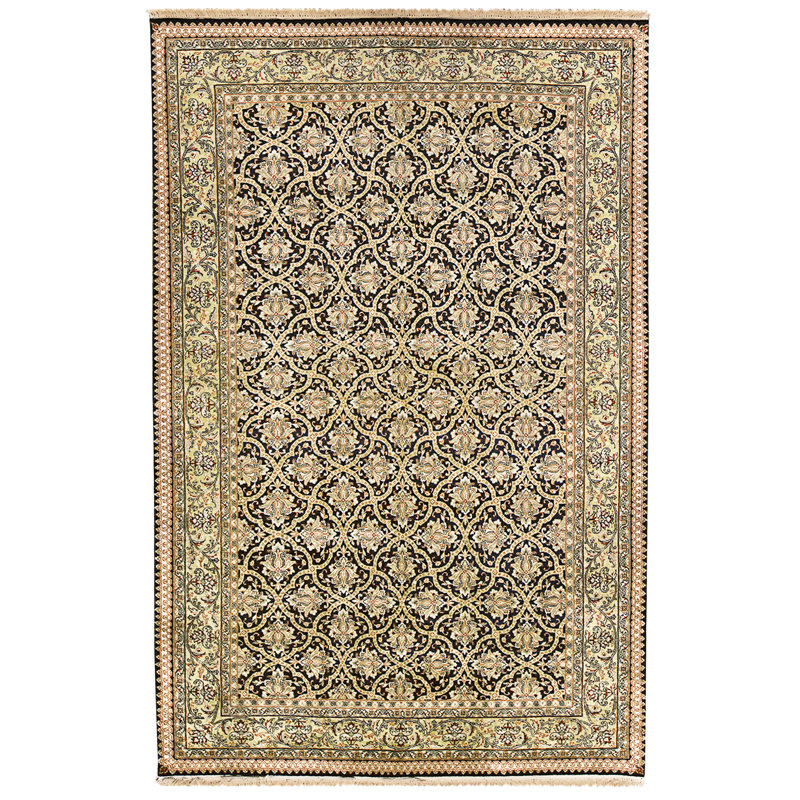 Handmade Wool Area Rug