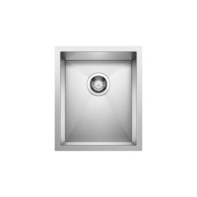Precision Undermount Stainless Steel Bar Sink