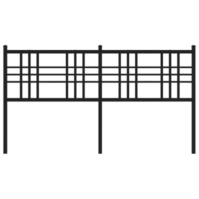 Meyana Metal Headboard