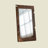 Rectangle Solid Wood Full Length Mirrors-1173102120