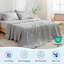 Super Cooling Blanket Summer Comforter Lightweight Breathable 320 GSM Cold Blanket for Hot Sleepers.-131221232-131221236