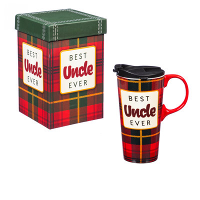 Grande tasse de voyage oncle Marshtown