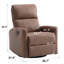 Fauteuil oscillant inclinable manuel Kiea -70265998