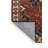 Machine Washable Persian Brown Area Rug-1999362659