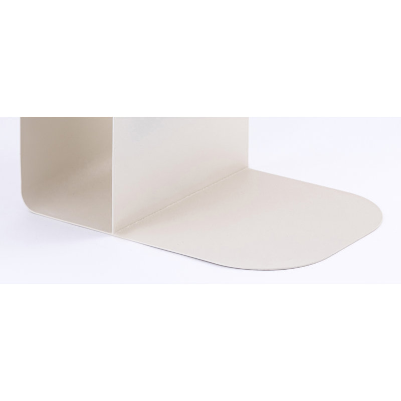 Side Table Iron Off-White