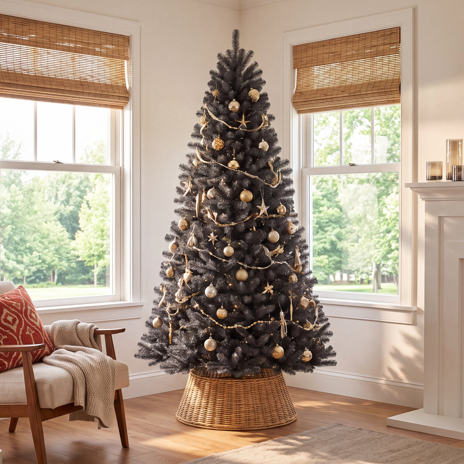 North valley 7.5' Spruce Tree - The Holiday Aisle®, 7.5' H