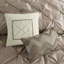 Édredon très grand taupe 7 pièces - Elegance In Peaceful Sleep-118742570