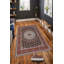 Tapis de qualité supérieure imprimé en 3D, 5,2 x 7,5 pieds, 100% polyester, 650 g / m² | Antibactérien, envers antidérapant en PVC, lavable à la machine | Idéal pour le salon, la chambre à coucher et la maison, hauteur des poils doux: 0,3 po-36171092