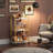 Kamina Metal Bar Cart